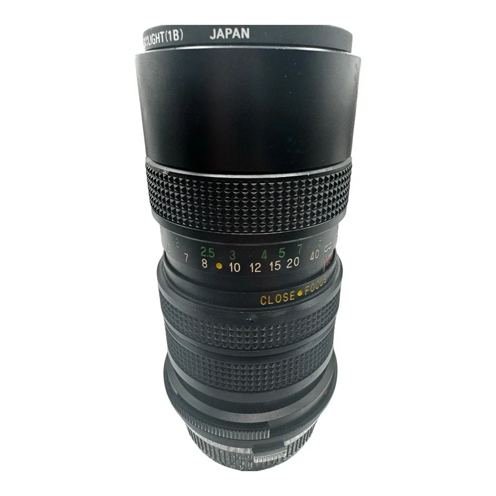 Vivitar 70mm-150mm 1:3.8 Macro Focusing Zoom Auto Zoom.‎ No. 22904522 52MM